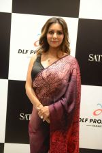 Gauri khan in delhi for satya paul on 8th April 2016